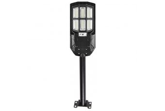 Solar Street Light 200W 6500K with mounting head (LU108M200W)