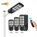Solar Street Light 200W 6500K with mounting head (LU108M200W)