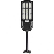 Солнечный уличный светильник 300W 6500K с монтажной головкой (LU108M300W)