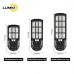 Solar Street Light 300W 6500K with mounting head (LU108M300W)