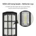 Solar Street Light 400W 6500K with mounting head (LU108M400W)