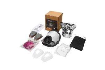 Pilnas sejas maska ​​respiratoram M ar filtru komplektu (KD10031)