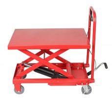 Hydraulic lift table 225kg (TL0411)
