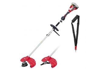 Li-ion Cordless grass trimmer 2in1 WORCRAFT 40V (20V+20V) (without battery and charger) (CGTS40LiBHPS)