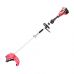 Li-ion Cordless grass trimmer 2in1 WORCRAFT 40V (20V+20V) (without battery and charger) (CGTS40LiBHPS)