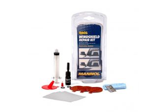 MANNOL Windshield repair kit (9804)