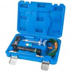 Refrigerant leak detector kit with UV flashlight (WT04D1015)
