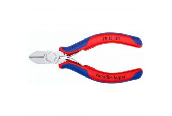Diagonālie šķēres 110mm KNIPEX (7015110)