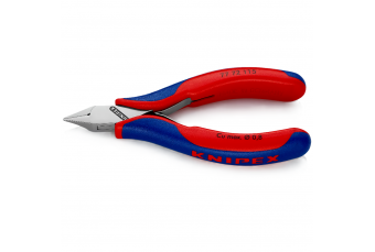 Diagonal cutting pliers for electronics 115mm ESD KNIPEX (7772115)