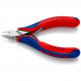 Diagonal cutting pliers for electronics 115mm ESD KNIPEX (7772115)