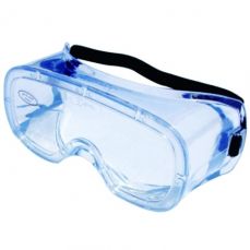 Safety glasses with rubber band (THSG51)