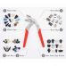 Pliers for removing clamps (MHR40001)