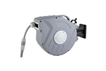 Water hose with automatic reel 1/2" 15+1.5m (KD2082)