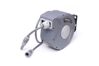 Water hose with automatic reel 5/16" 10+1m (KD2081)