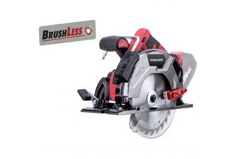 Li-ion Cordless Circular Saw 165mm with laser 20V (CCSS20LiB)