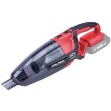 Li-ion Cordless Portable vacuum cleaner WORCRAFT 20V (without battery and charger) (CPVCS20LiAS)