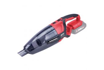 Li-ion Cordless Portable vacuum cleaner WORCRAFT 20V (without battery and charger) (CPVCS20LiAS)