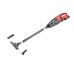 Li-ion Cordless Portable vacuum cleaner WORCRAFT 20V (without battery and charger) (CPVCS20LiAS)