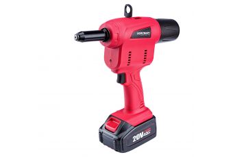 Li-ion Cordless riveter 20V  (CRGS20LIT)
