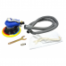6" pneimatiskā slīpmašīna, 150 mm (BT8506B)