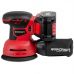 Li-ion Cordless Rotary Sander 125mm WORCRAFT 20V (without battery and charger) (CRSS20LiS)
