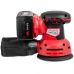 Li-ion Cordless Rotary Sander 125mm WORCRAFT 20V (without battery and charger) (CRSS20LiS)