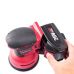 Li-ion Cordless Rotary Sander 125mm WORCRAFT 20V (without battery and charger) (CRSS20LiS)