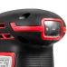 Li-ion Cordless Rotary Sander 125mm WORCRAFT 20V (without battery and charger) (CRSS20LiS)