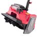 Li-ion Cordless Snow thrower WORCRAFT 40V (20V+20V) (without battery and charger) (CSTS40LiBS)