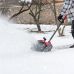 Li-ion Cordless Snow thrower WORCRAFT 40V (20V+20V) (without battery and charger) (CSTS40LiBS)