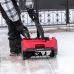 Li-ion Cordless Snow thrower WORCRAFT 40V (20V+20V) (without battery and charger) (CSTS40LiBS)
