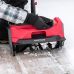 Li-ion Cordless Snow thrower WORCRAFT 40V (20V+20V) (without battery and charger) (CSTS40LiBS)