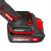 Li-ion Cordless brushless angle grinder (flat head) WORCRAFT 125mm 20V (without battery and charger) (CAGS20LiBF125S)