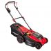 Bezvadu bezsuku zāles pļāvējs WORCRAFT ar litija jonu akumulatoriem 6.0Ah 40V (20V + 20V) (CLMS40LiBL6AH)