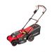 Bezvadu bezsuku zāles pļāvējs WORCRAFT ar litija jonu akumulatoriem 6.0Ah 40V (20V + 20V) (CLMS40LiBL6AH)