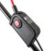 Bezvadu bezsuku zāles pļāvējs WORCRAFT ar litija jonu akumulatoriem 6.0Ah 40V (20V + 20V) (CLMS40LiBL6AH)