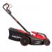 Bezvadu bezsuku zāles pļāvējs WORCRAFT ar litija jonu akumulatoriem 6.0Ah 40V (20V + 20V) (CLMS40LiBL6AH)