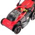 Bezvadu bezsuku zāles pļāvējs WORCRAFT ar litija jonu akumulatoriem 6.0Ah 40V (20V + 20V) (CLMS40LiBL6AH)