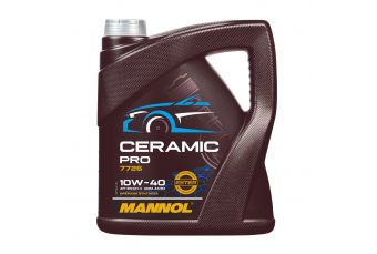 MANNOL Ceramic Pro 10W-40 (MN77265)