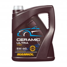 MANNOL Ceramic Ultra 5W-40 (MN77275)