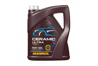 MANNOL Ceramic Ultra 5W-40 (MN77275)