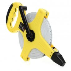 Mērīšanas stikla šķiedras lente 50m (KD10428)