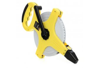 Measuring fiberglass tape 50m (KD10428)