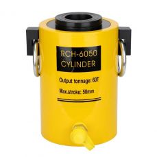 Цилиндр гидравлический полый RCH 60т (50мм) (RCH6050)