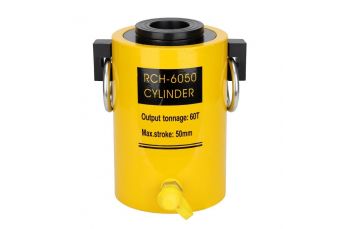 RCH hollow hydraulic cylinder 60t (50mm) (RCH6050)