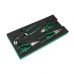 Tray. Pliers set 4pcs (ST09013G)