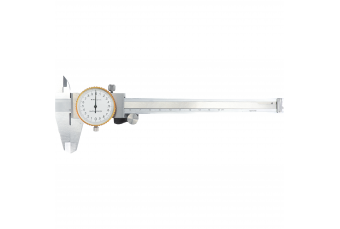 Dial caliper 150mm/0.02mm (KR150B)