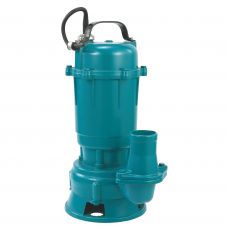 Dūņu sūknis ar drupinātāju un pludiņu, 750 W, 220 V/50 Hz (WQD618075)