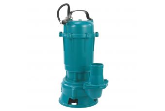 Dirty water pump with crusher and float 750W 220V/50Hz (WQD618075)