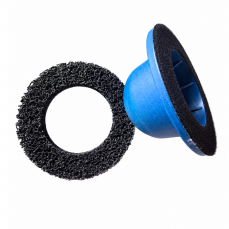 Hub cleaning brush 1/2" 150mm (MHR11654)